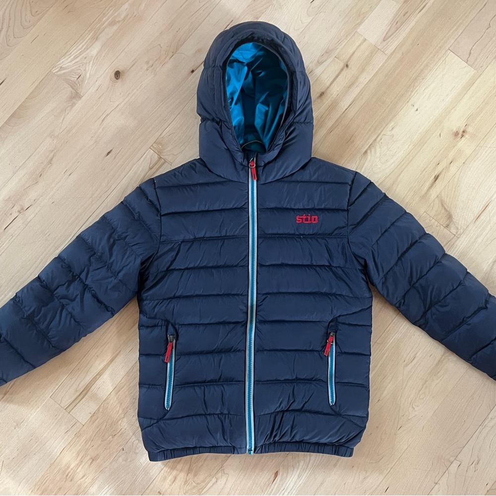 Kids Youth Stio Hometown down Jacket